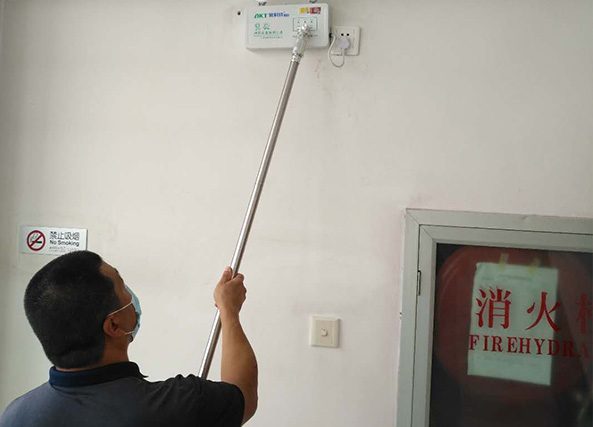 100平米的飯店需要每年都做消電檢測(cè)嗎