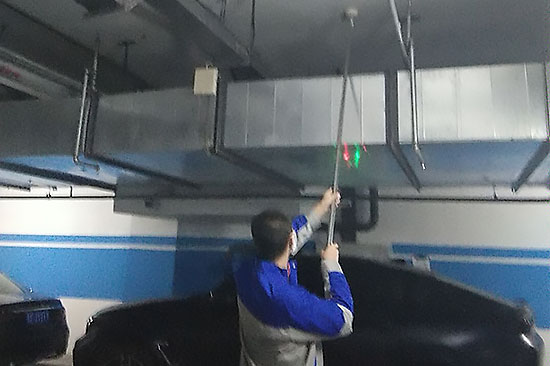 消防檢測(cè)不合格怎么辦