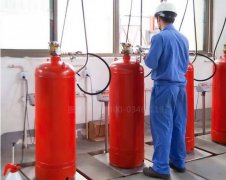 氣體滅火檢測(cè)哪些內(nèi)容？