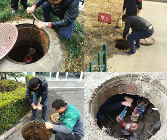 廠區(qū)內(nèi)室內(nèi)外消火栓系統(tǒng)維保