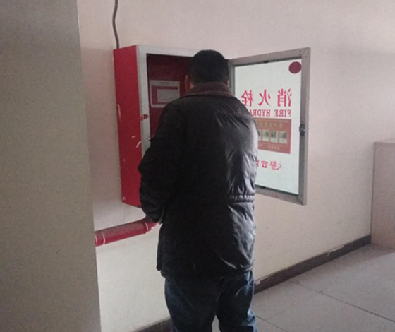 室內消火栓給水系統(tǒng)檢查的項目